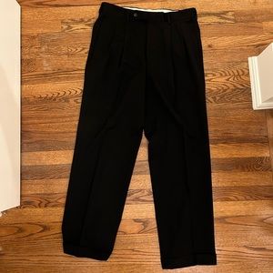 Brooks Brothers Pleated Dress Pants